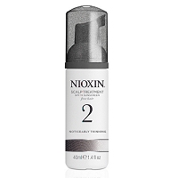 Larger image and more details about the Nioxin Scalp Treatment 2 - SPF 15 Sunscreen