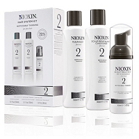 Larger image and more details about the Nioxin System 2 Trial Kit