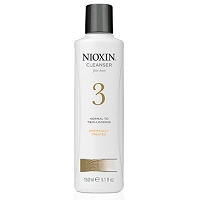 Larger image and more details about the Nioxin System 3 Cleanser