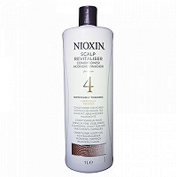 Larger image and more details about the Nioxin System 4 Scalp Revitaliser Conditioner 1000ml