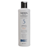 Larger image and more details about the Nioxin System 5 Cleanser