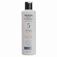 Larger image and more details about the Nioxin System 5 Scalp Revitaliser Conditioner