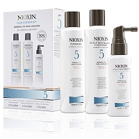 Larger image and more details about the Nioxin System 5 Trial Kit