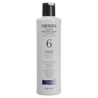 Larger image and more details about the Nioxin System 6 Scalp Revitaliser Conditioner