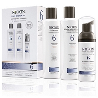 Larger image and more details about the Nioxin System 6 Trial Kit