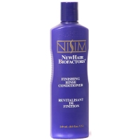 Larger image and more details about the Nisim Finishing Rinse Conditioner 240ml.