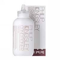 Larger image and more details about the Philip Kingsley Pure Silver Conditioner 250ml