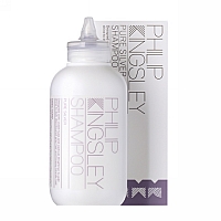 Larger image and more details about the Philip Kingsley Pure Silver Shampoo 250ml