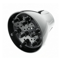 Larger image and more details about the Parlux 3800 Diffuser