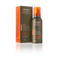 Larger image and more details about the Intragen Anti Hair Loss Treatment Spray Foam 150ml