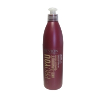 Larger image and more details about the Revlon Professional Pro You Anti-dandruff shampoo 350 ml