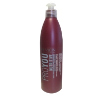 Larger image and more details about the Revlon Professional Pro You Nutritive Shampoo 350 ml