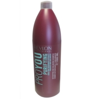 Larger image and more details about the Revlon Professional Pro You Purifying Treatment Shampoo 1 Litre