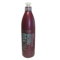 Larger image and more details about the Revlon Professional Pro You Purifying Shampoo 350 ml