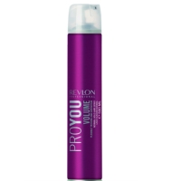 Larger image and more details about the Revlon Professional Pro You Volume Hairspray 500ml