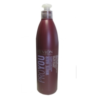 Larger image and more details about the Revlon Professional Pro You White Hair Shampoo 350 ml