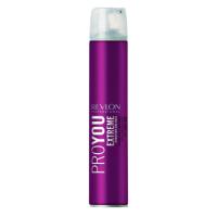 Larger image and more details about the Revlon Professional Pro You Extreme Hairspray 500ml