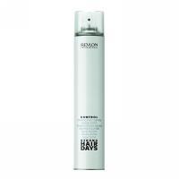 Click here for larger image and more details about the Revlon Strong Hair Days Control Spray 500ml