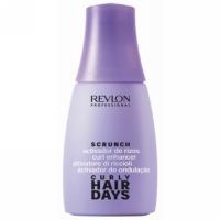 Click here for larger image and more details about the Revlon Curly Hair Days Scrunch Curl Activator 150ml