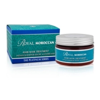 Larger image and more details about the Royal Moroccan Hair Repair Mask Treatment 250ml