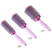 Larger image and more details about the Spornette Prego 3 Brush Set PINK (MLXL)