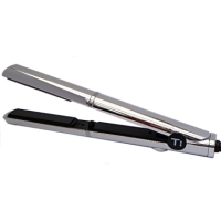 Click here for larger image and more details about the Ti Cruise Chrome Hair Styler