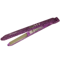 Larger image and more details about the Ti  Touch Titanium Purple Leopard Straightener