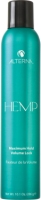 Larger image and more details about the Alterna Hemp Volume Lock Hair Spray 300ml