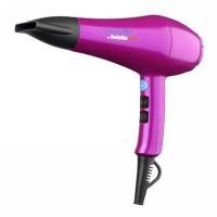 Larger image and more details about the Babyliss Pro PowerLite Dryer Hot Pink