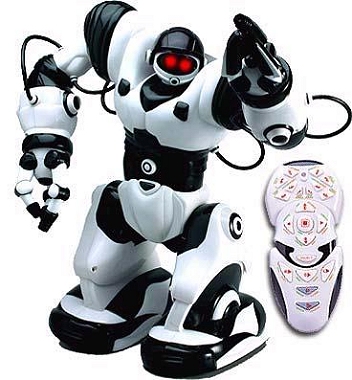 RoboActor Remote control Intelligent Entertainment Humanoid!