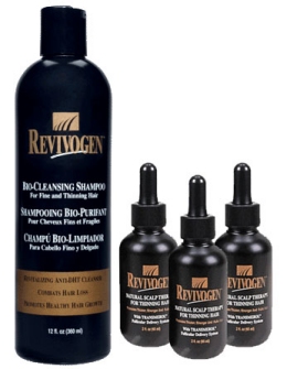 Revivogen  Hair Loss Treatment Combination Pack 1