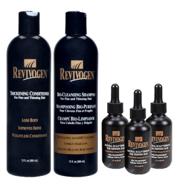 Revivogen  Hair Loss Treatment Combination Pack 2