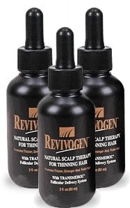 Revivogen  Hair Loss Treatment Revitalising Anti-DHT Formula