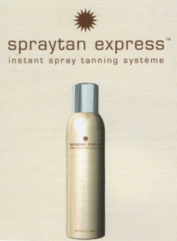 Spraytan Express