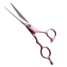 Click here for larger image and more details about the Efalock Pioneer 28 Tooth Pink Thinning Scissor