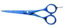 Click here for larger image and more details about the Tondeo Supra Classic Blue Elegance Scissors