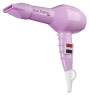 Click here for larger image and more details about the Babyliss Pro Pink Passion Power Dryer