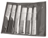 Click here for larger image and more details about the Forfex 6 Piece Professional Comb Set 