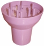 Click here for larger image and more details about the HairTools Pink Universal Diffuser