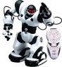 Click here for larger image and more details about the RoboActor Remote control Intelligent Entertainment Humanoid!