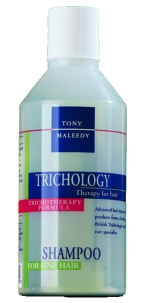 Tony Maleedy Trichology Shampoo for Fine Hair