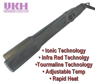 UKH Ionic Straightner