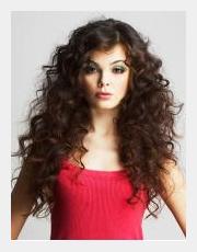 Curly Hairstyles