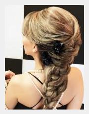 Plaited Hairstyles