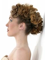 Medium  Wedding Hairstyle by Anne Veck Hair