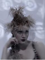 Avant Garde Hairstyle by Charlie Miller