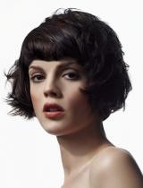 Medium  Shaggy Hairstyle by Westrow Hairdressing