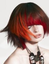   American-Salon Hairstyle by Vivienne Mackinder