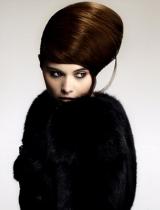 Long Top-Knot Hairstyle by Ethos