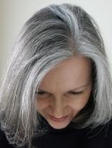 Grey Hairstyle by Mature Web Collection